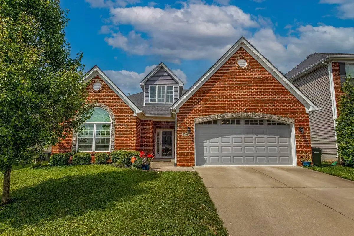 2708 Sandersville Road, Lexington, KY 40511 - #1
