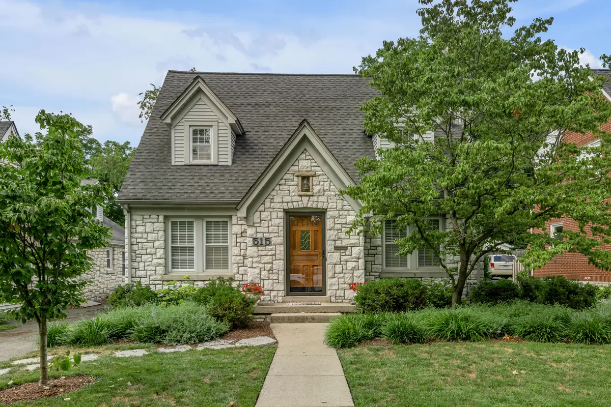 515 Woodbine Drive, Lexington, KY 40503 - #1