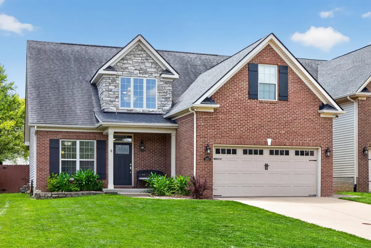 1207 Autumn Ridge Drive, Lexington, KY 40509 - #1