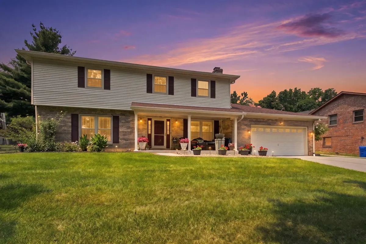 3321 Carriage Lane, Lexington, KY 40517 - #1