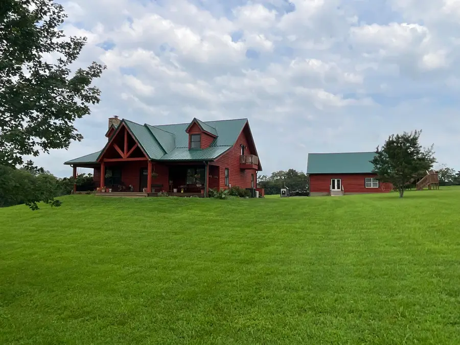 181 William Whitley Road, Stanford, KY 40484 - #2