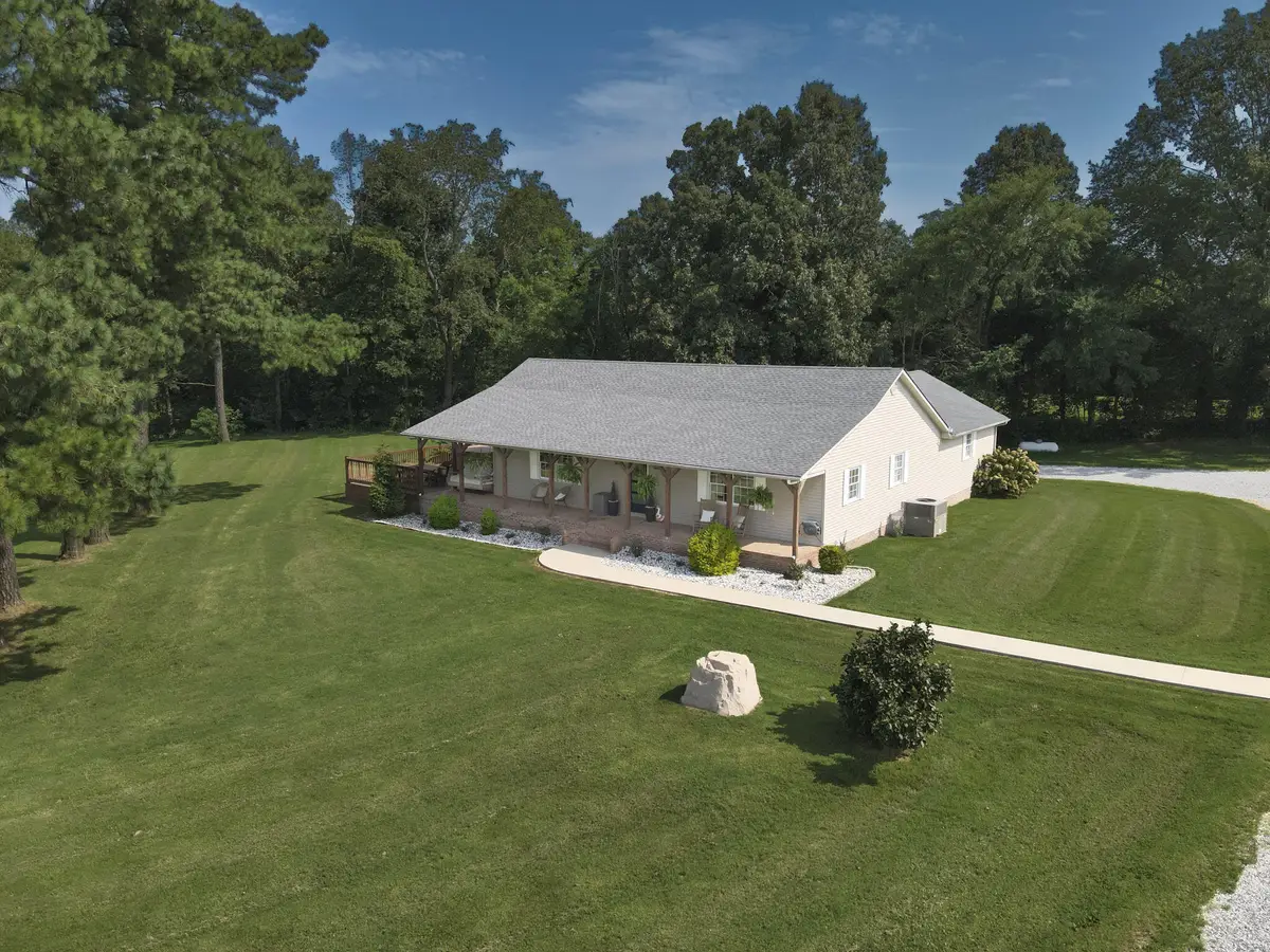 214 Boone Hill Road, Benton, KY 42025 - #1