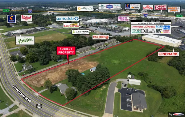 3520 Olivet Church Road #3510 Olivet Church Road, Paducah, KY 42001