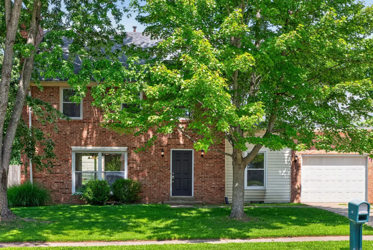 522 Sheffield Drive, Versailles, KY 40383 - #1