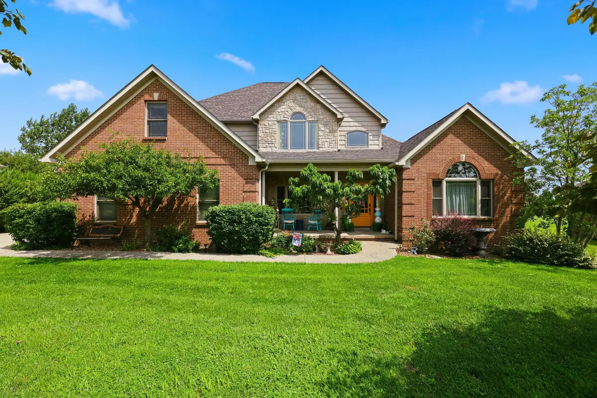 133 Ash Brook, Harrodsburg, KY 40330 - #1