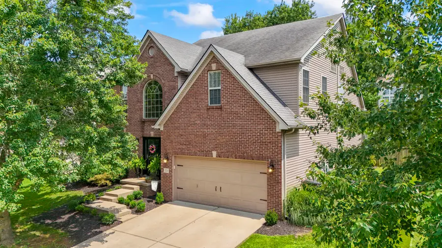 153 Brome Drive, Nicholasville, KY 40356 - #2