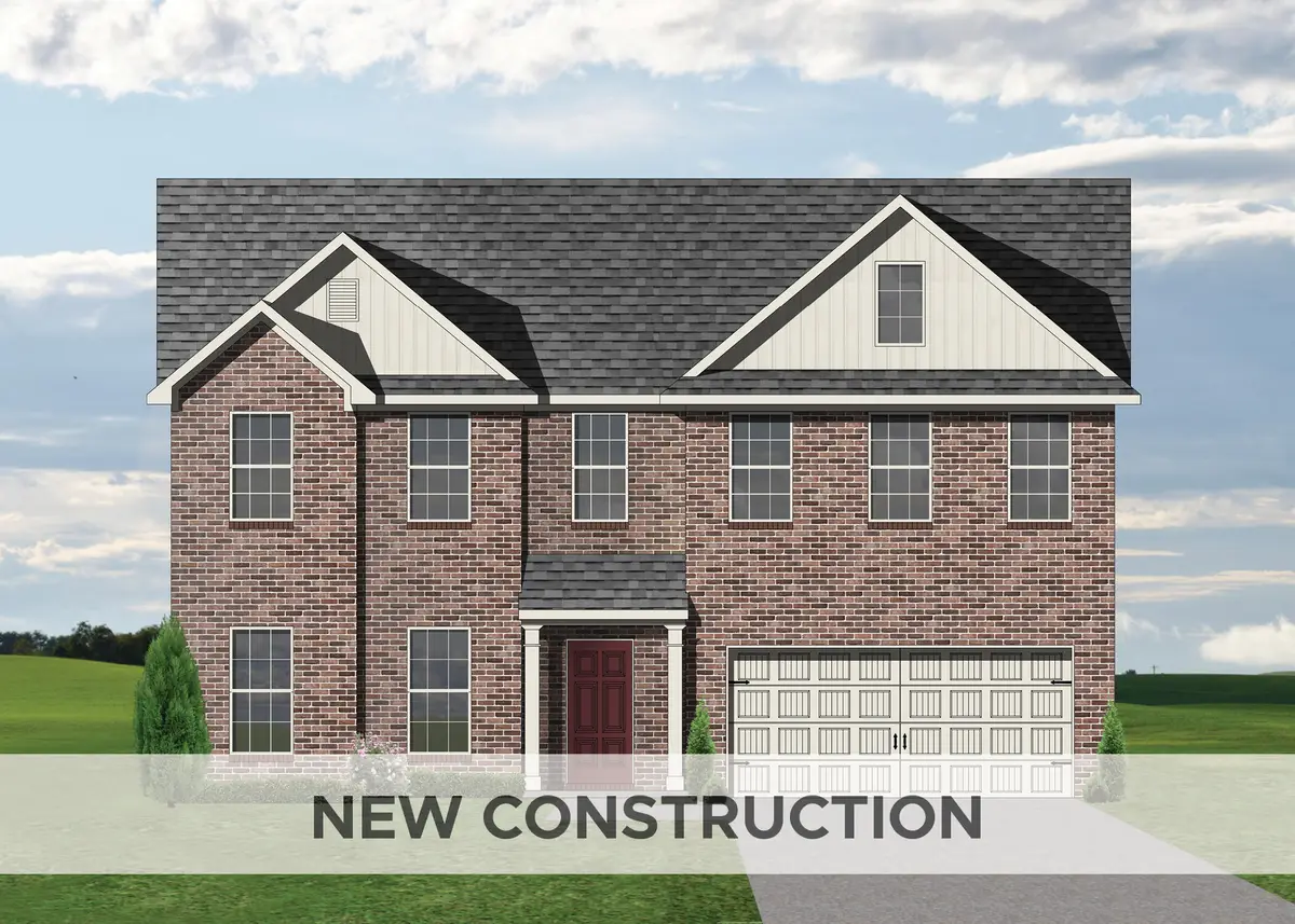 1937 Belhurst Way, Lexington, KY 40509 - #1