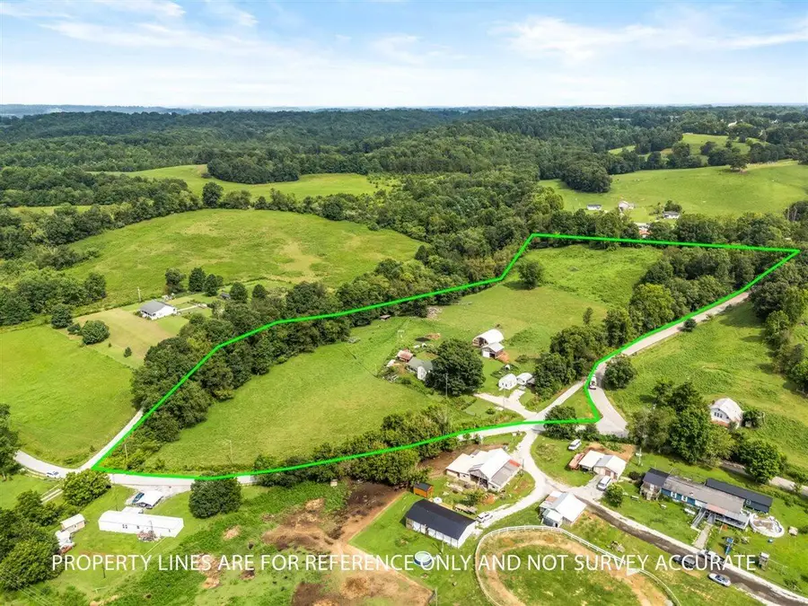28 Baldwin Road, McKee, KY 40447 - #2