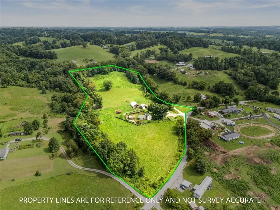 28 Baldwin Road, McKee, KY 40447 - #3