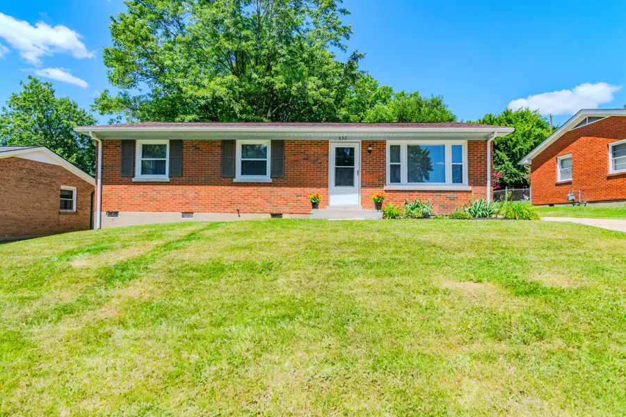 632 Waldo Way, Lexington, KY 40505 - #2