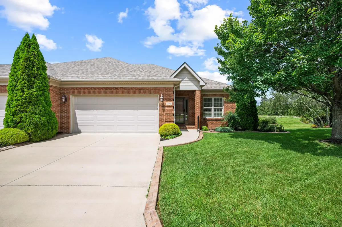 242 Clairmont Drive, Richmond, KY 40475 - #1