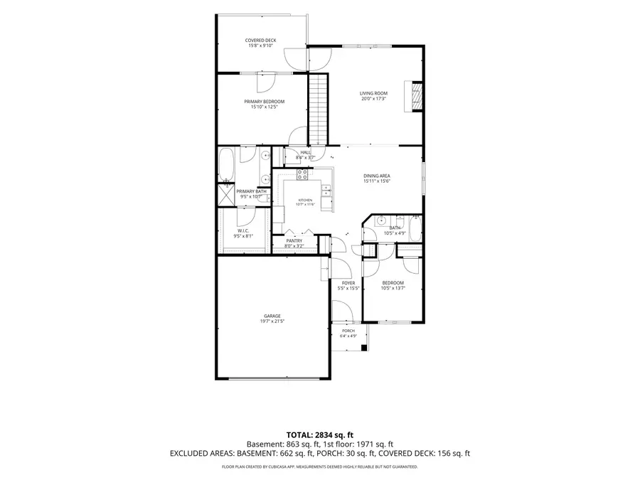 242 Clairmont Drive, Richmond, KY 40475 - #2