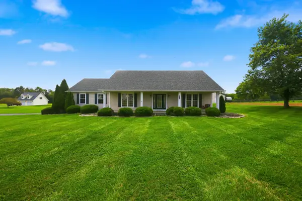 638 Keenon Road, Harrodsburg, KY 40330