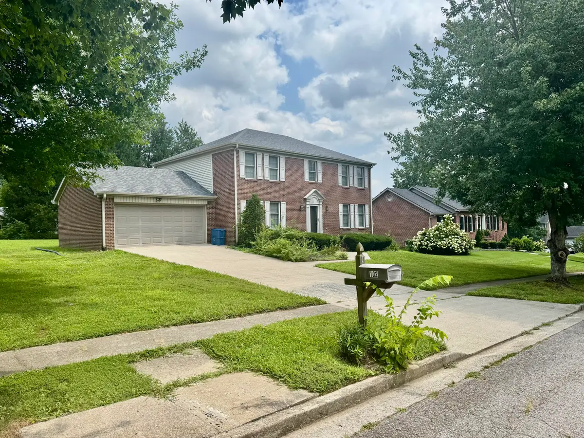 102 Iron Liege Drive, Danville, KY 40422 - #1