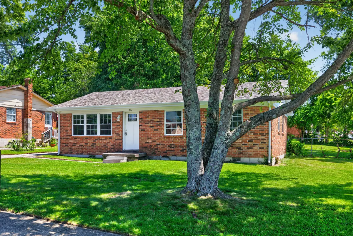 210 S Central Avenue, Nicholasville, KY 40356 - #1