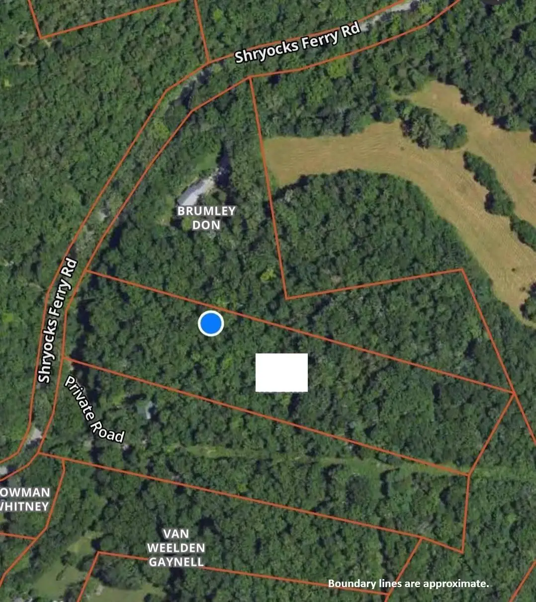 1590 Shryocks Ferry Road, Versailles, KY 40383 - #1