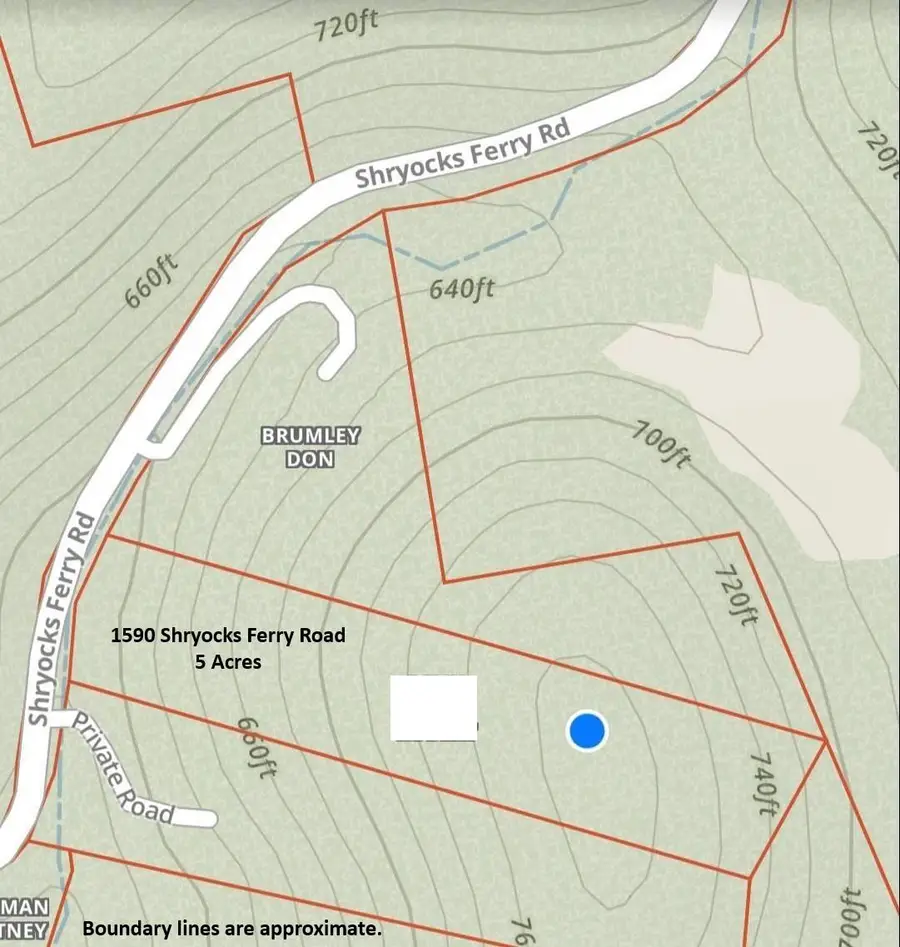 1590 Shryocks Ferry Road, Versailles, KY 40383 - #3