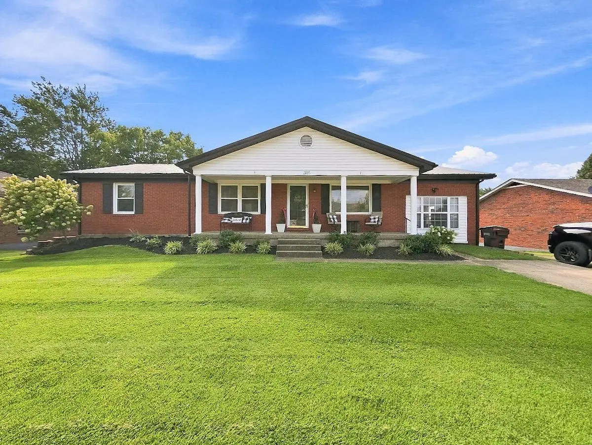 316 Courchelle Drive, Nicholasville, KY 40356 - #1