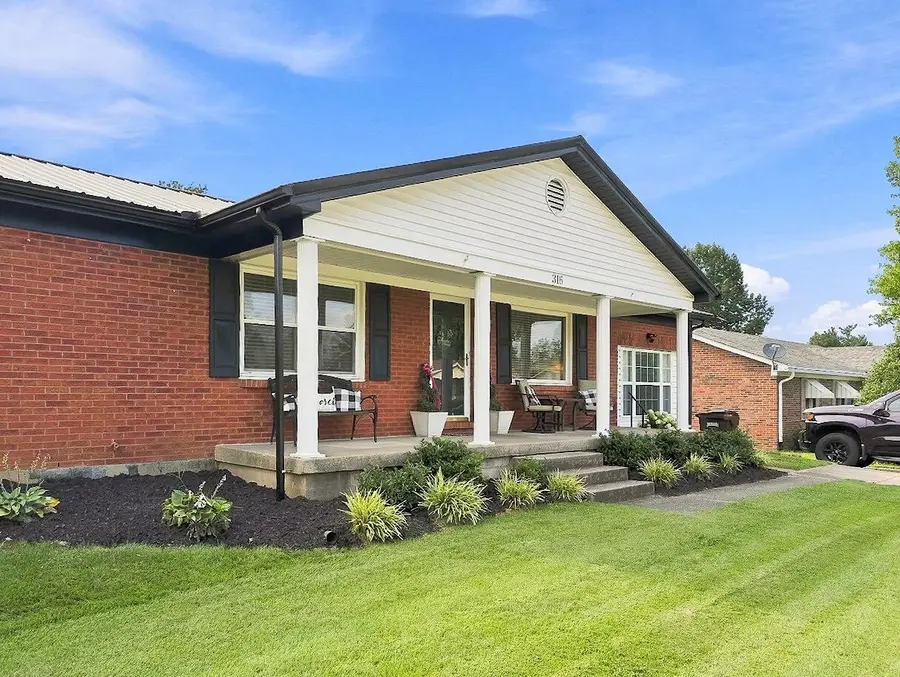 316 Courchelle Drive, Nicholasville, KY 40356 - #3