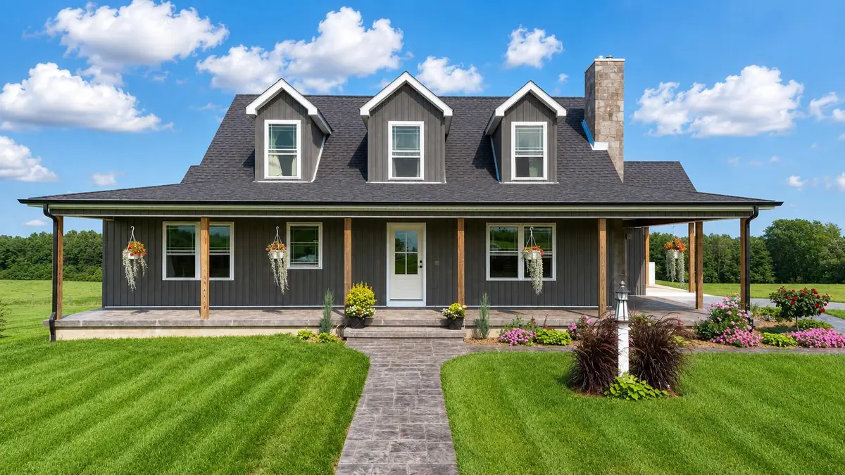 180 Caudill Road, Waynesburg, KY 40489 - #1