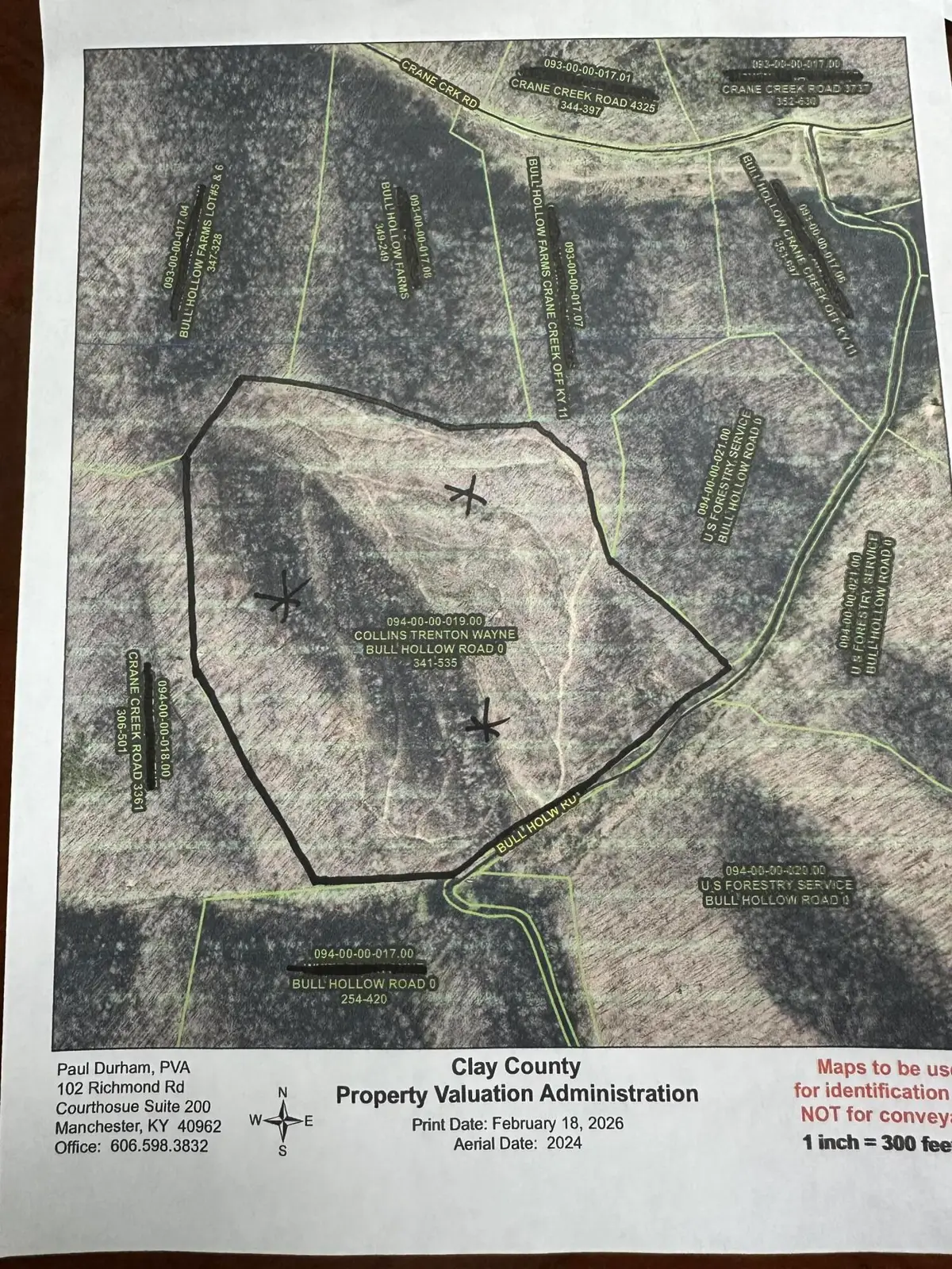0 Bull Hollow Road, Manchester, KY 40962 - #1