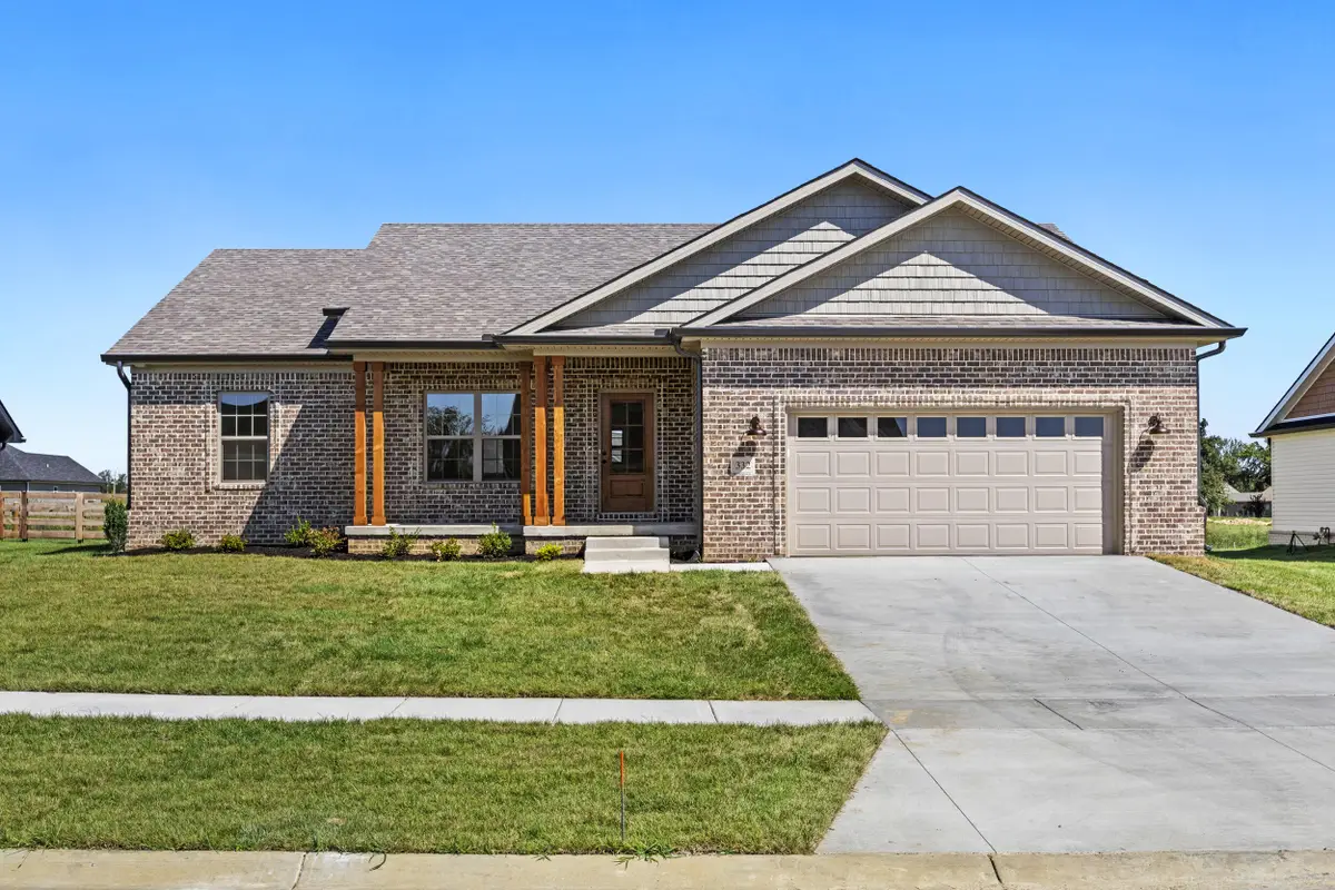 332 Mohegan Trail, Richmond, KY 40475 - #1