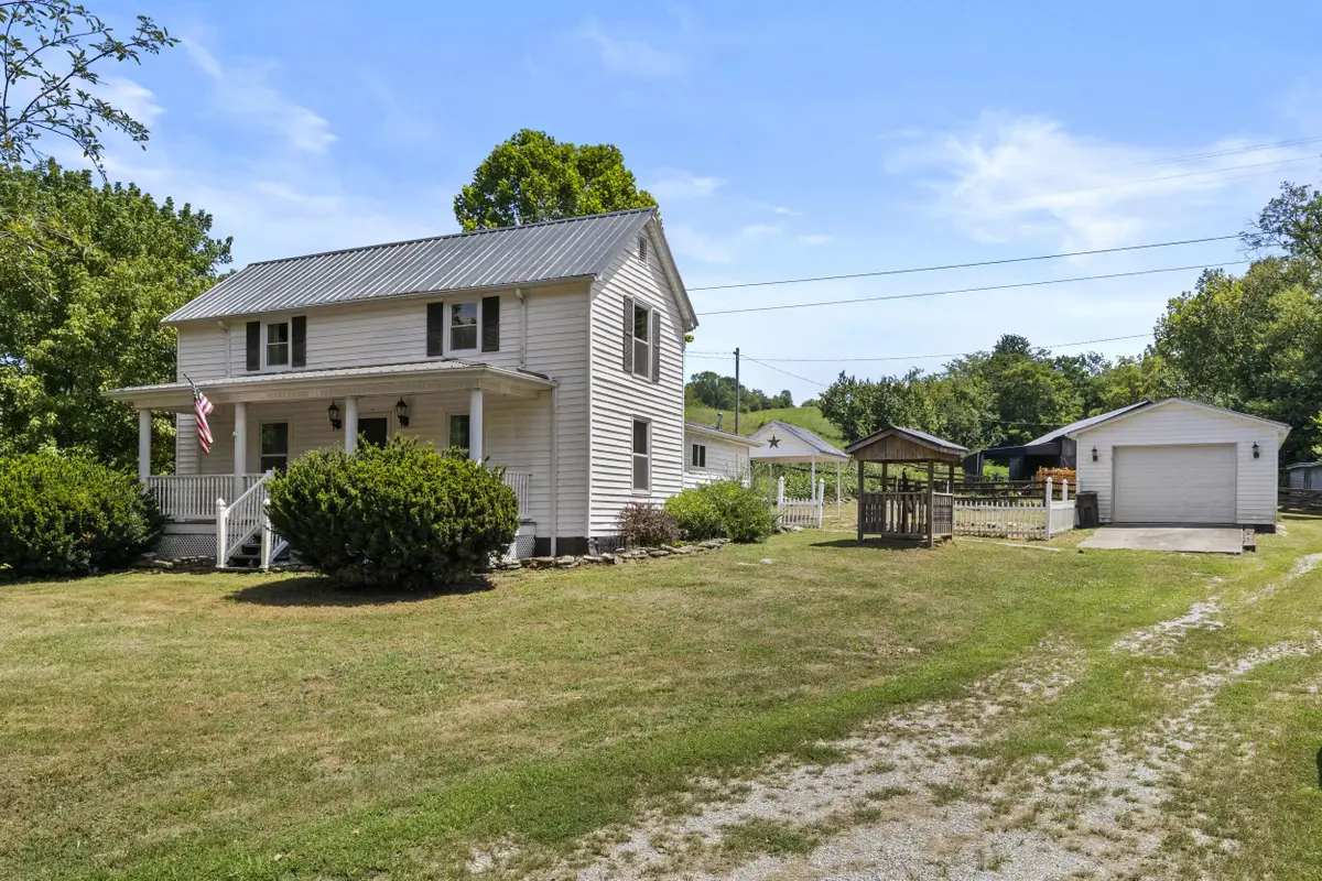 1875 White Oak Road, Owingsville, KY 40360 - #1