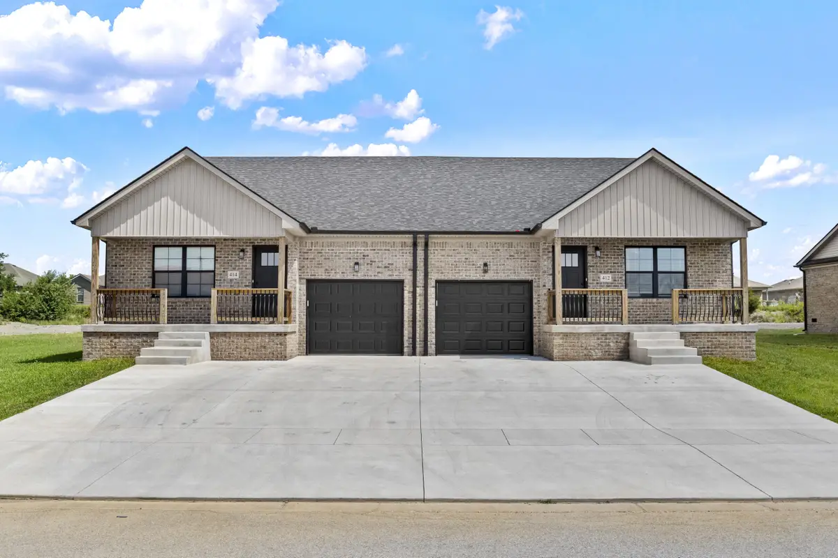 412 & 414 Nandino Circle #412 & 414, Berea, KY 40403 - #1