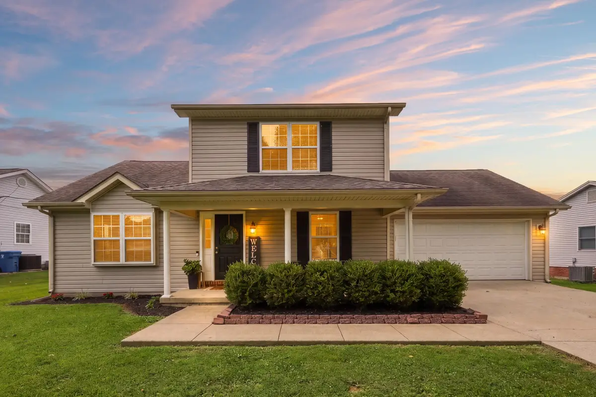 1100 Indian Trail, Lawrenceburg, KY 40342 - #1