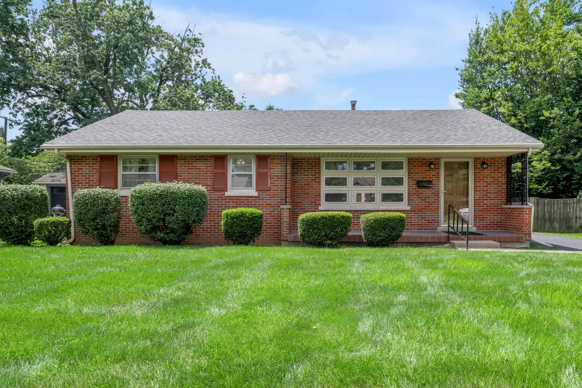 1132 Claridge Drive, Lexington, KY 40504 - #1