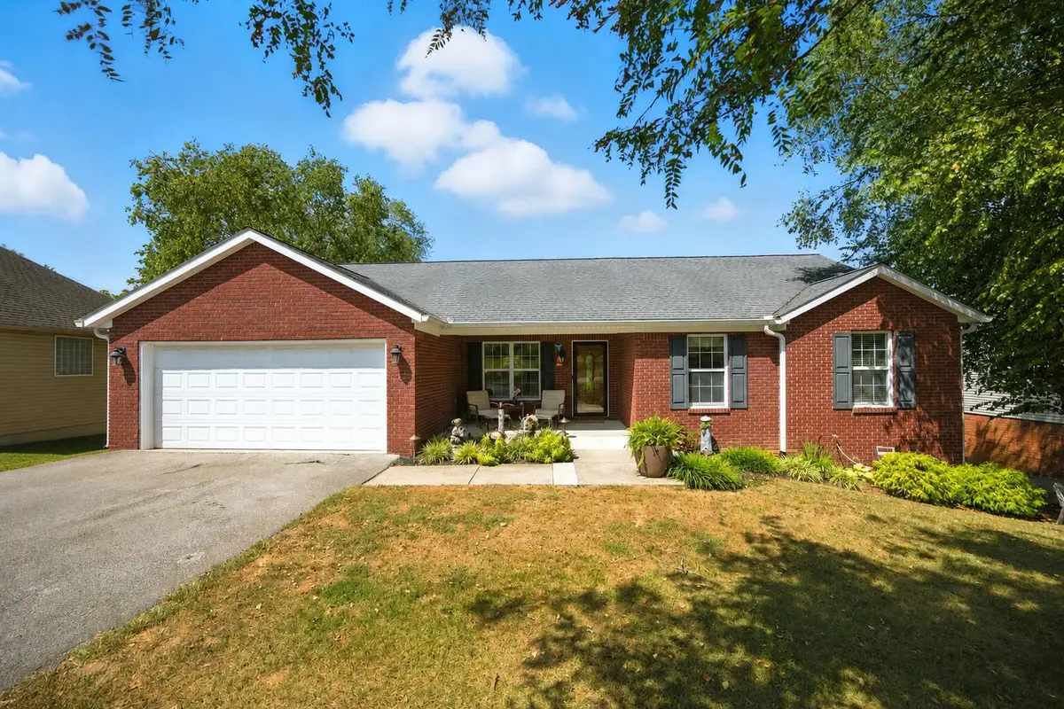 1166 Devane Lane, Frankfort, KY 40601 - #1