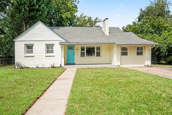 483 Springhill Drive, Lexington, KY 40503