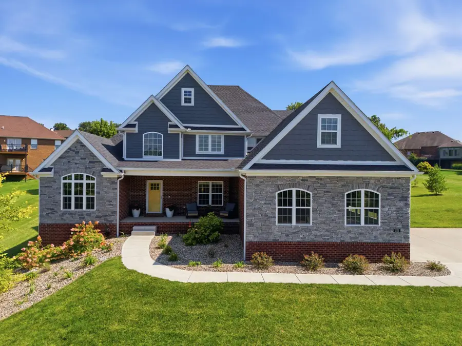 275 Inverness Trail, Richmond, KY 40475 - #3