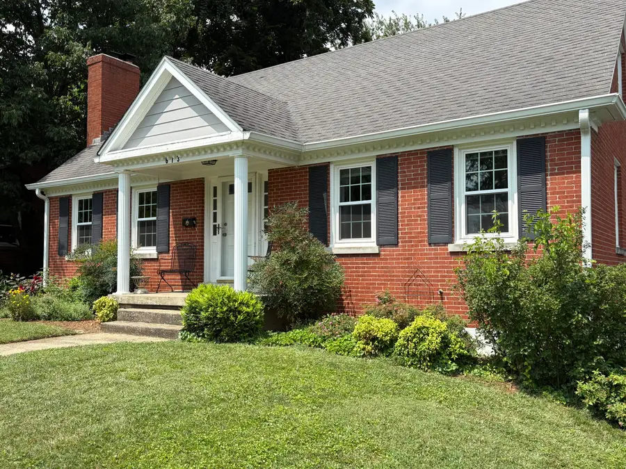 613 Portland Drive, Lexington, KY 40503 - #3