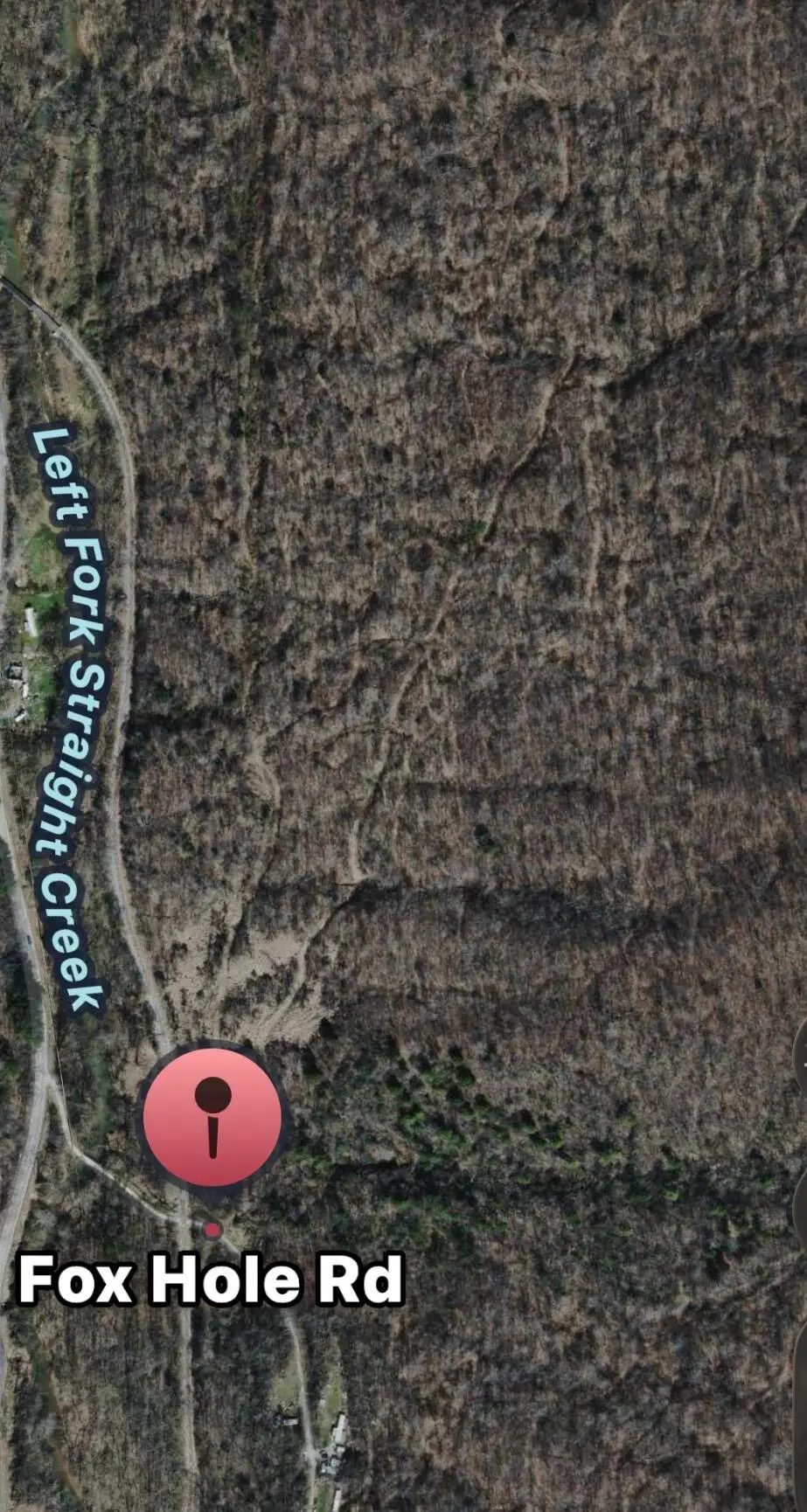 00000 Fox Hole Road, Pineville, KY 40977 - #1