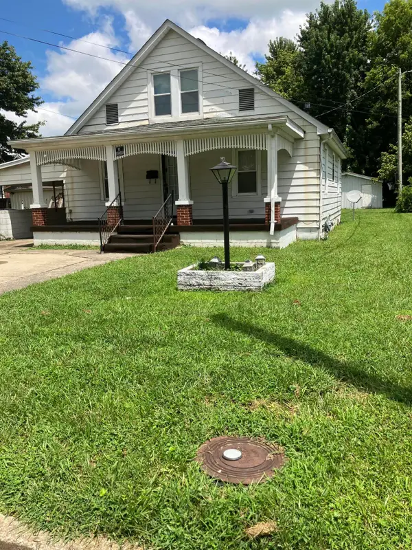 219 Shuck Avenue, Lebanon, KY 40033