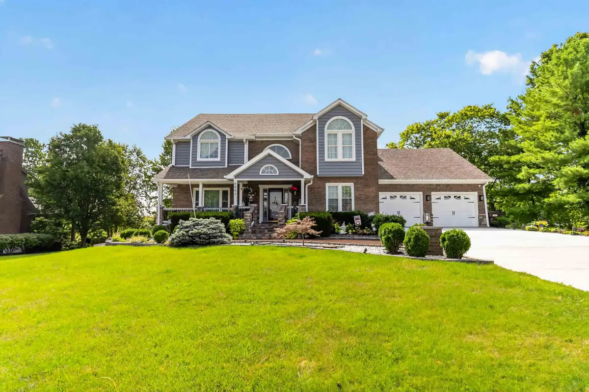 6007 Canonero Way, Versailles, KY 40383 - #1