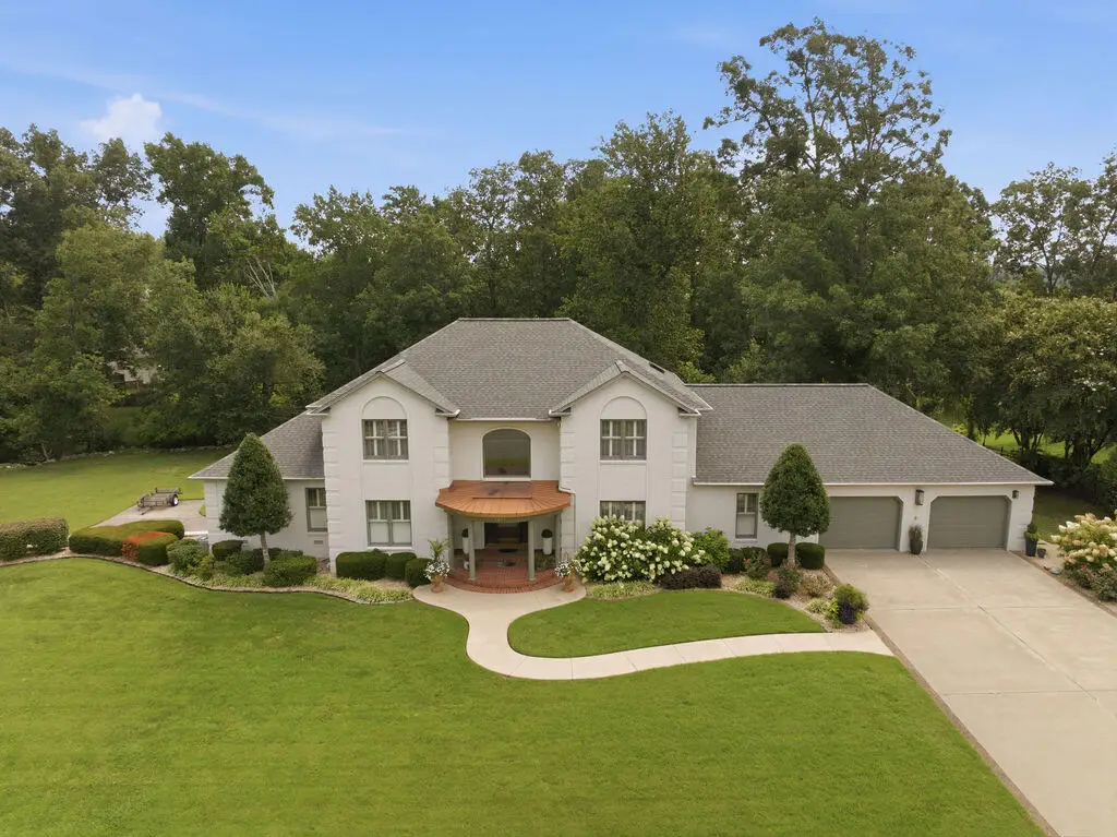 1533 Spring Creek Drive, Murray, KY 42071 - #1