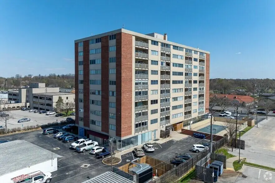 2121 Nicholasville Road #503, Lexington, KY 40503 - #2