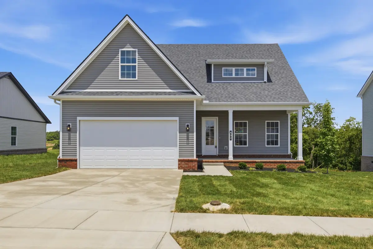 432 Krauss Drive, Nicholasville, KY 40356 - #1