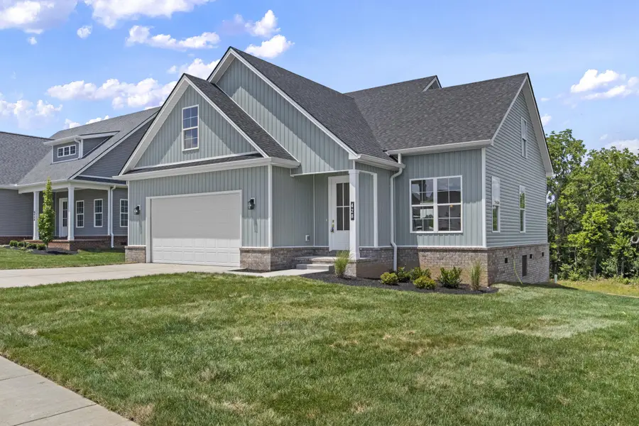 428 Krauss Drive, Nicholasville, KY 40356 - #2
