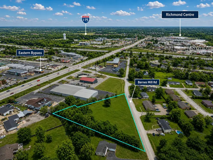 818 Barnes Mill Road, Richmond, KY 40475 - #3