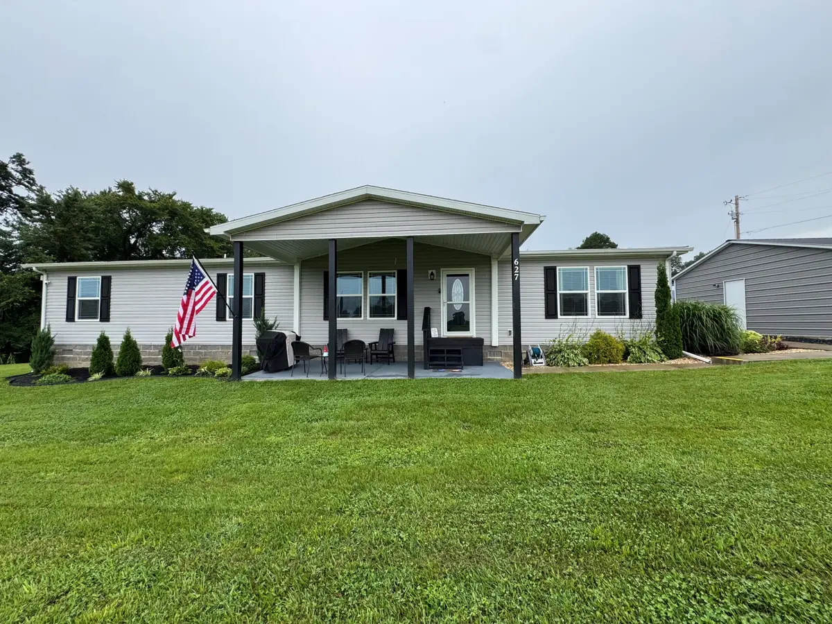 627 Pleasant View Road, London, KY 40744 - #1