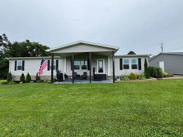627 Pleasant View Road, London, KY 40744