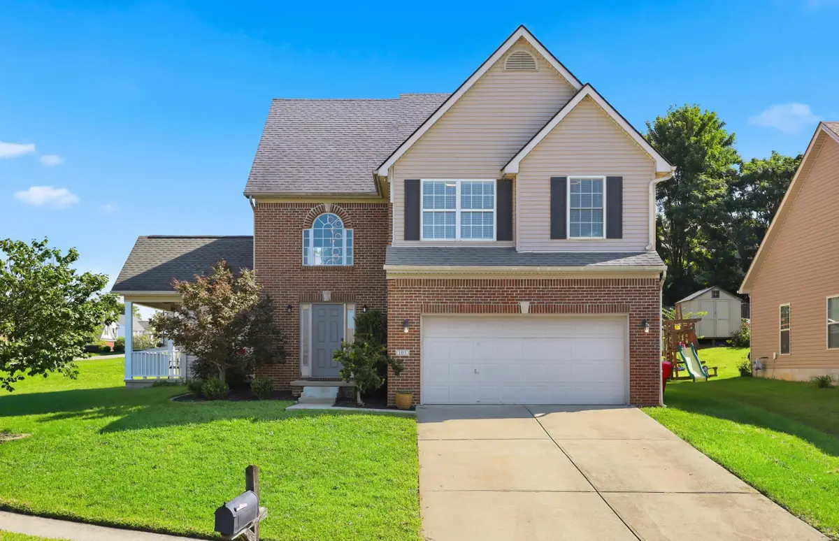 105 Manoah Lane, Nicholasville, KY 40356 - #1