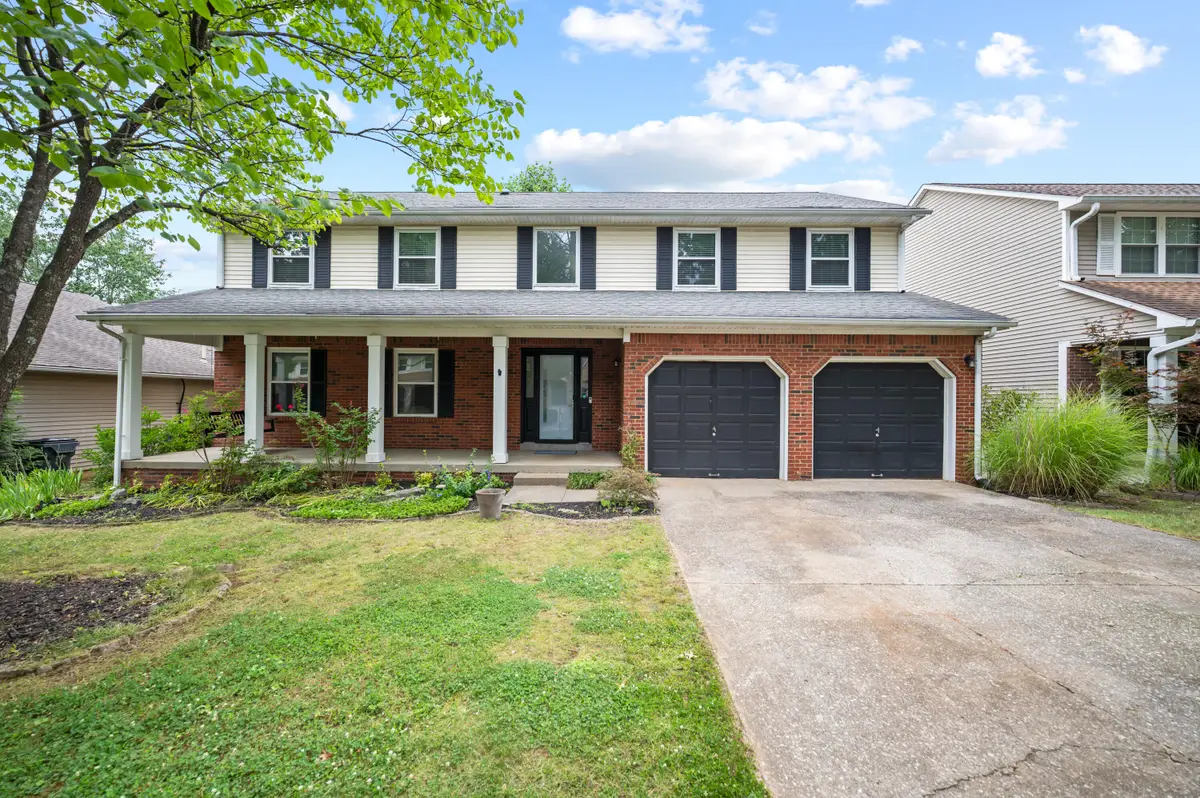 1849 Haverwood Park, Lexington, KY 40514 - #1