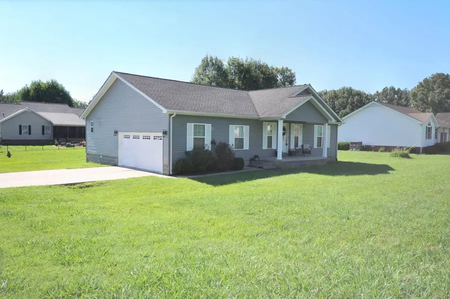1238 Robinwood Drive, Benton, KY 42025 - #2