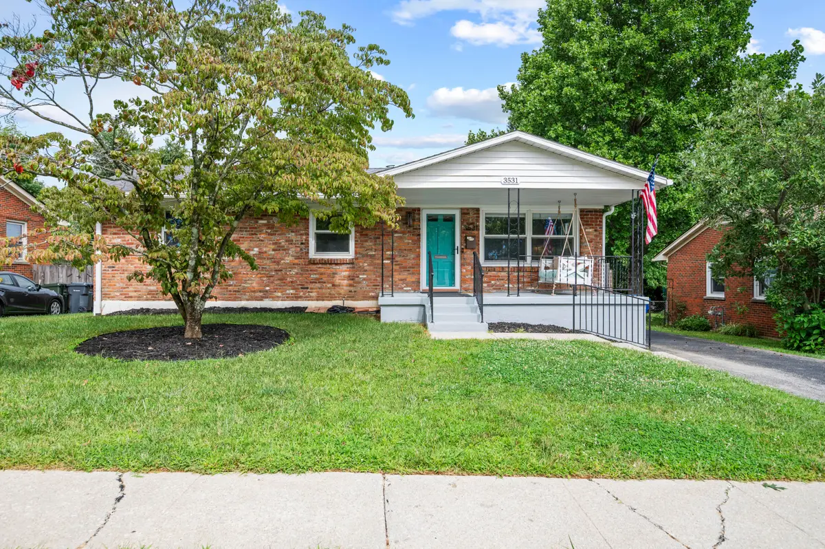 3531 Brookview Drive, Lexington, KY 40517 - #1