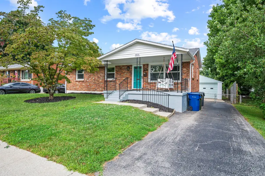 3531 Brookview Drive, Lexington, KY 40517 - #2
