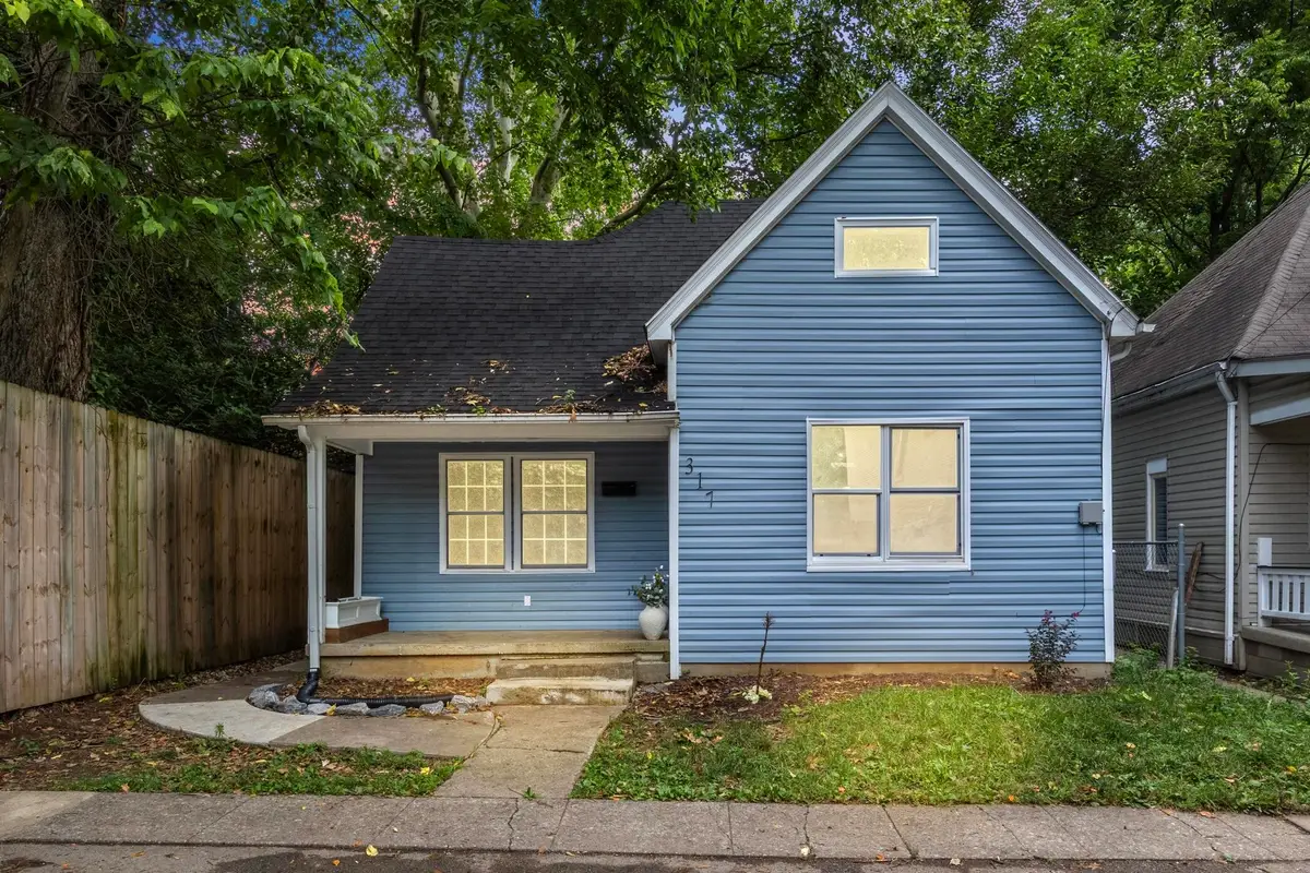 317 Ross Avenue, Lexington, KY 40508 - #1